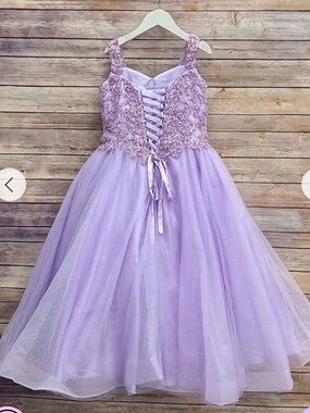 Petite Adele Pageant Dress